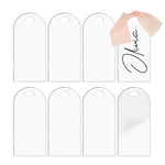 Arch Acrylic Cards (8 pcs/set)