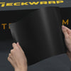 video look for Soft Touch Black Interior Film