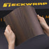 Deep Brown Walnut Interior Film