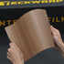 video look for Honey Walnut Wood Interior Film