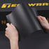 Soft Touch Black Interior Film
