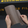video look for Slate Walnut Wood Interior Film