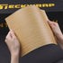 Warm Bamboo Grain Interior Film