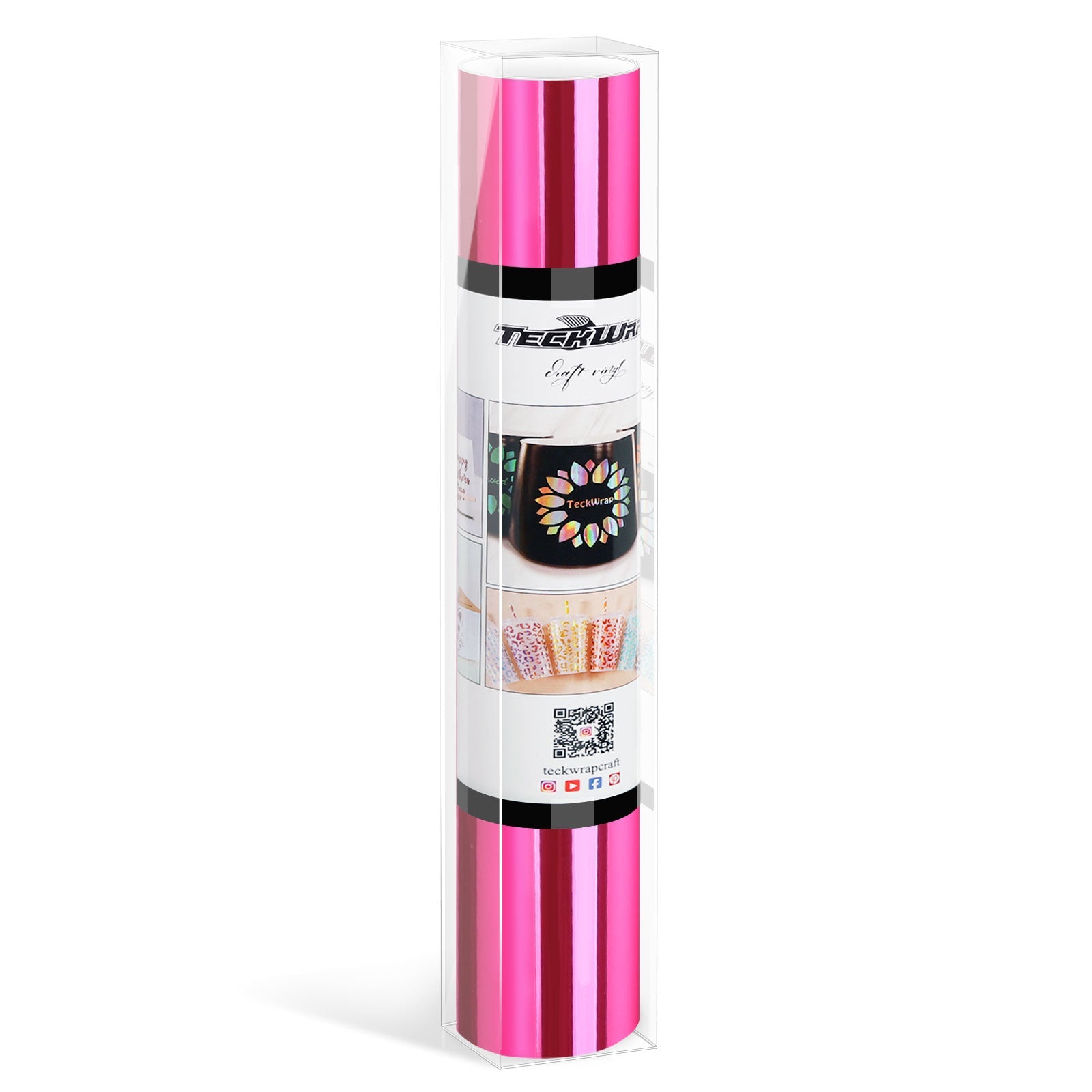 Adhesive Craft Vinyl Roll 13