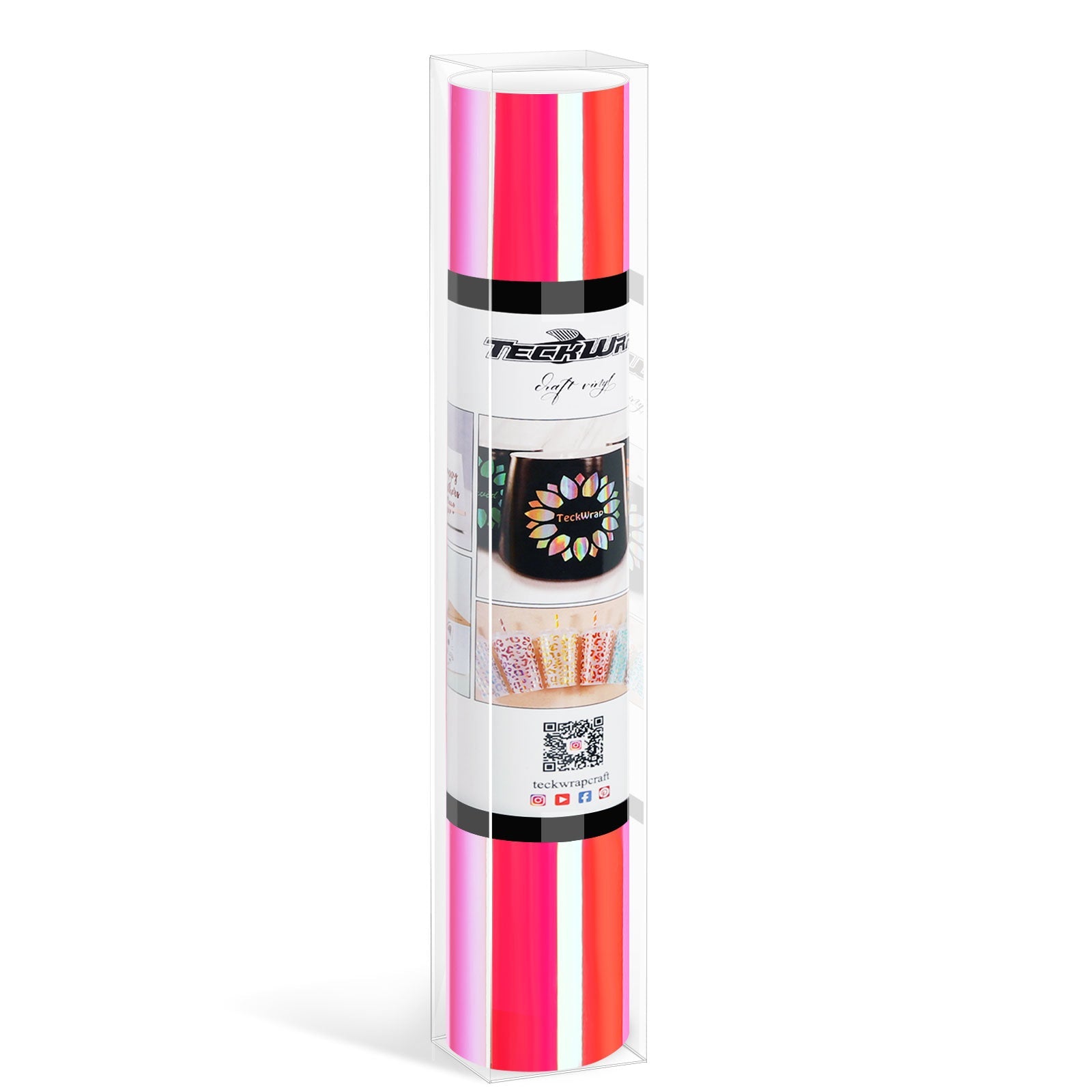Adhesive Craft Vinyl Roll 13
