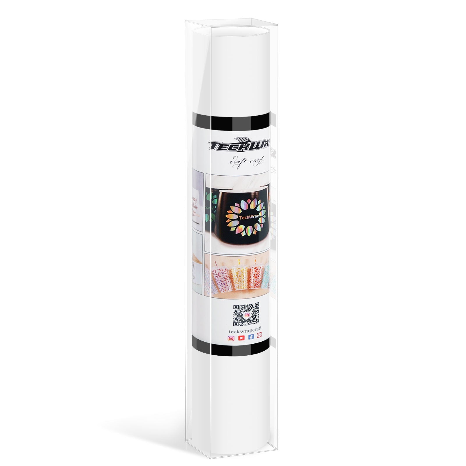 Adhesive Craft Vinyl Roll 13