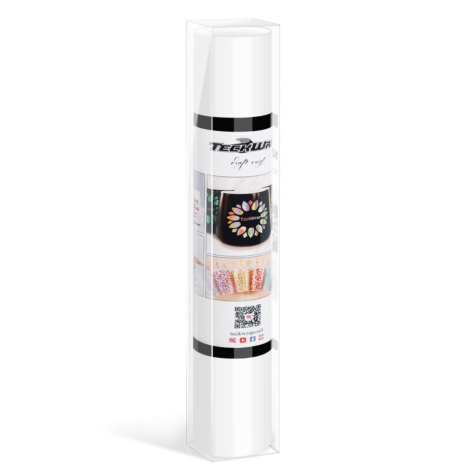 Adhesive Craft Vinyl Roll 13