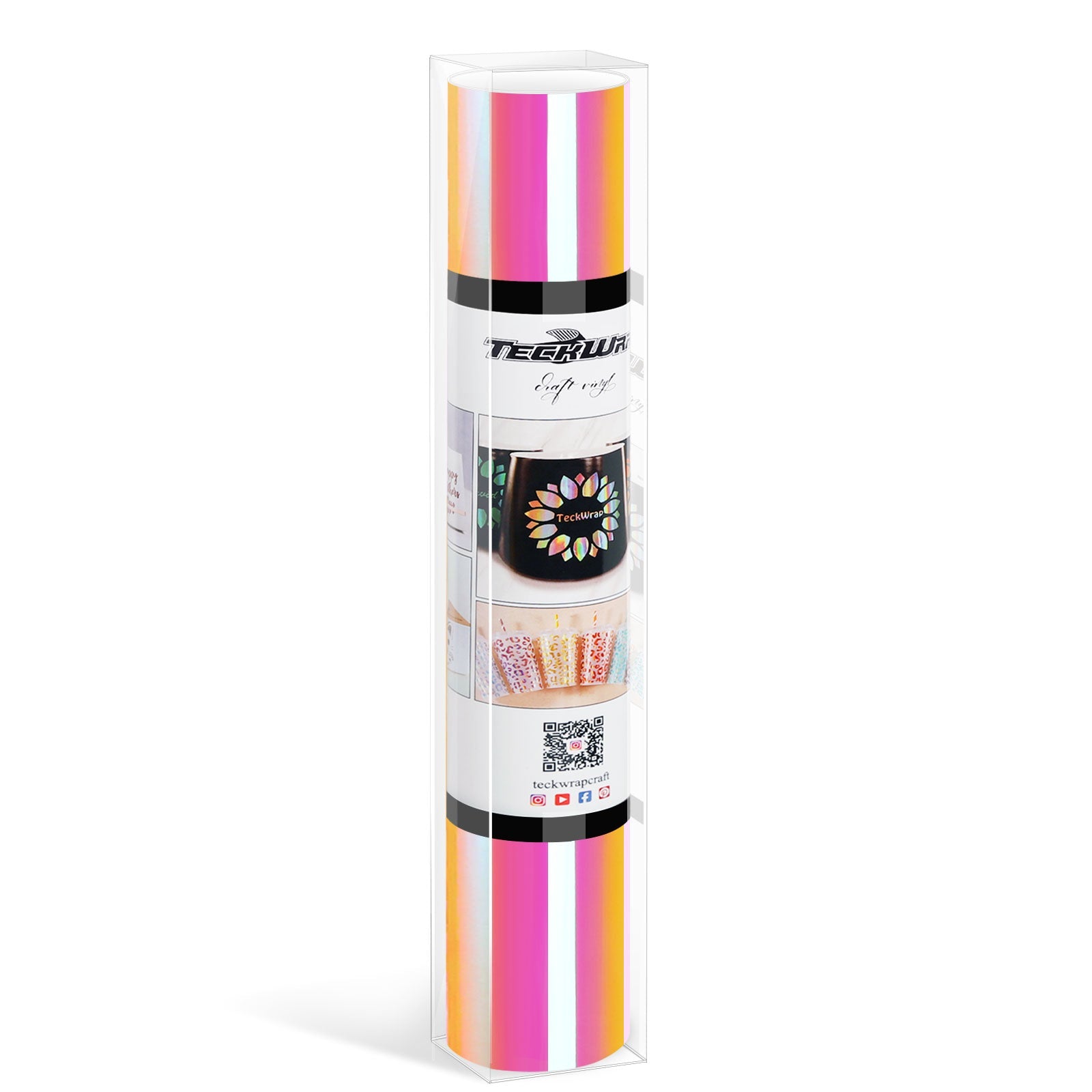 Adhesive Craft Vinyl Roll 13