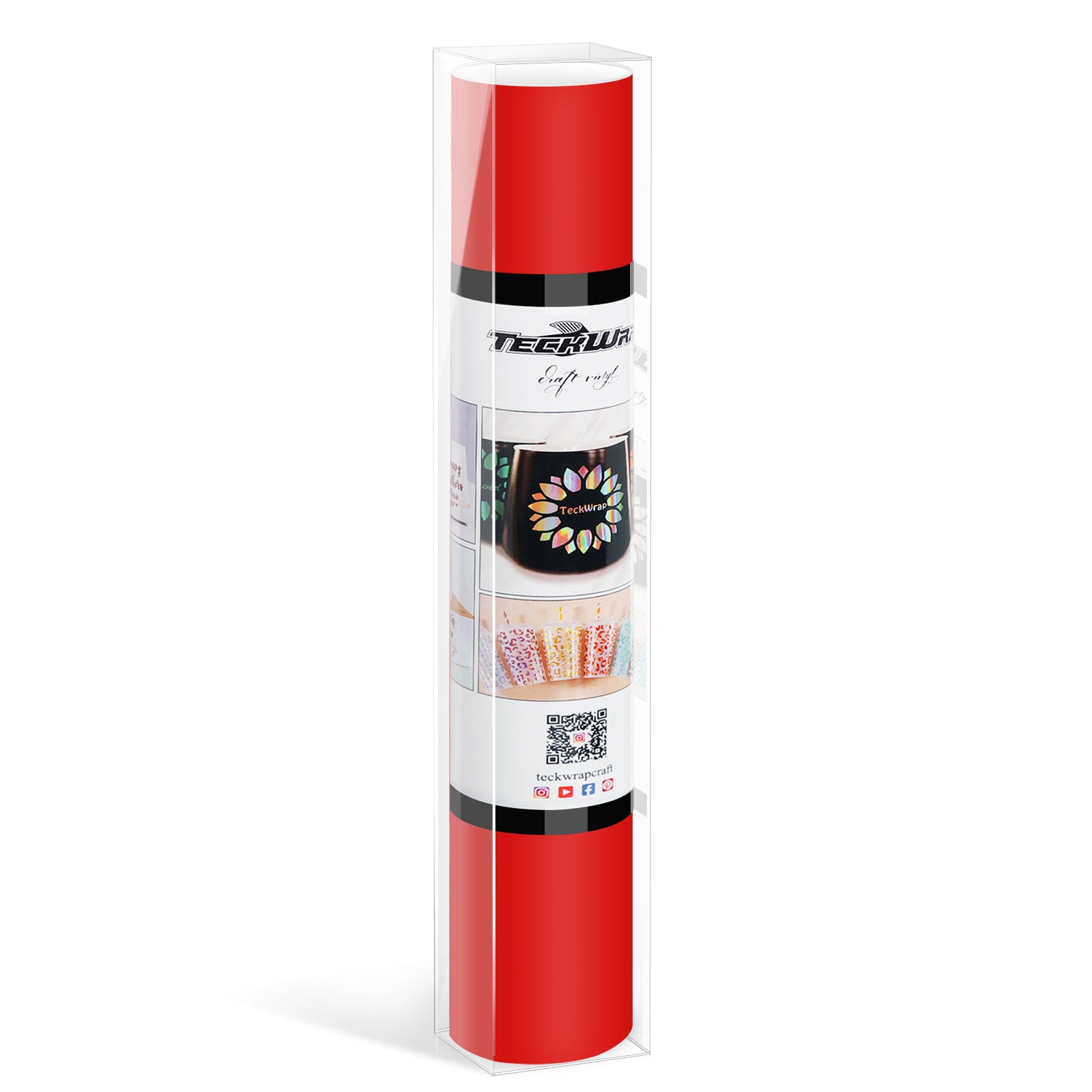 Adhesive Craft Vinyl Roll 13