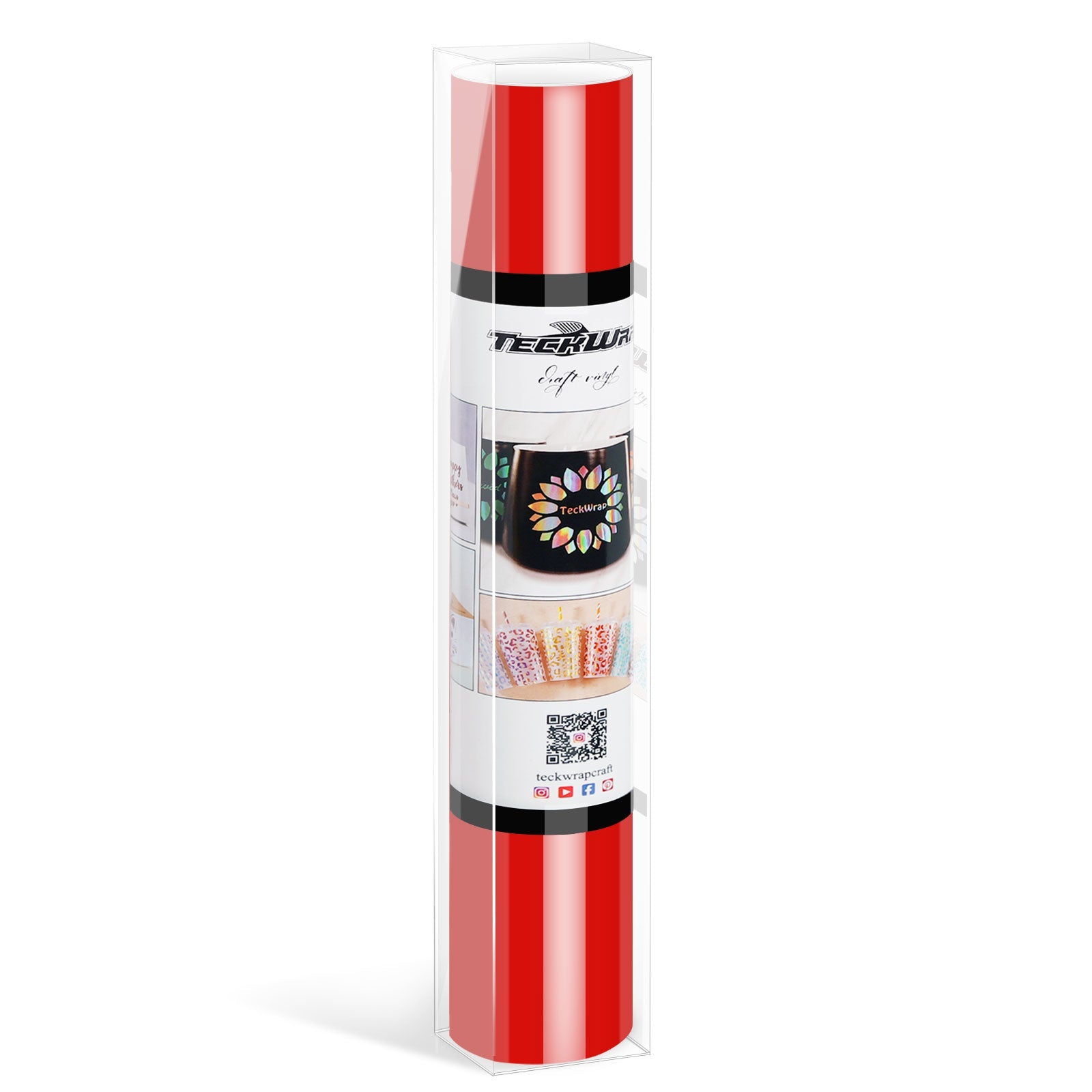 Adhesive Craft Vinyl Roll 13