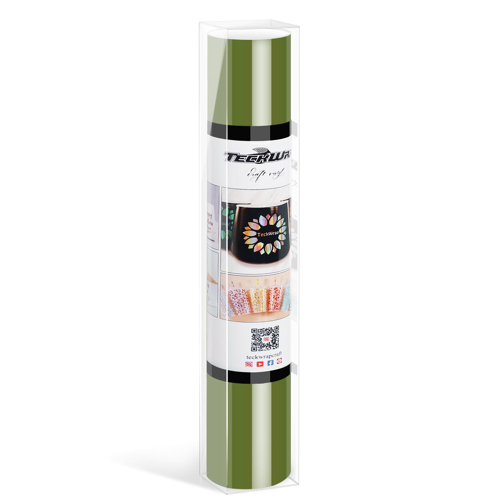 Adhesive Craft Vinyl Roll 13