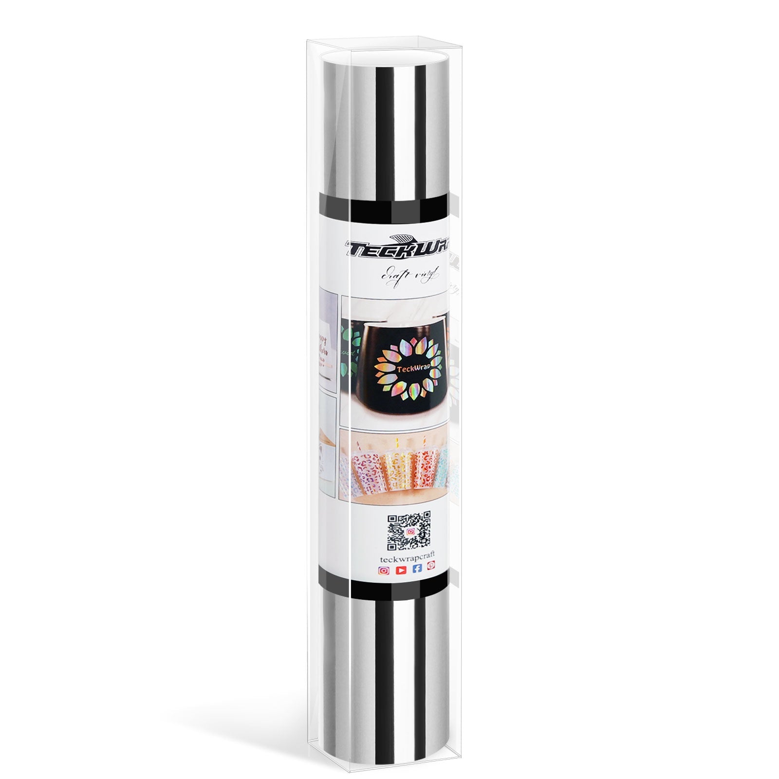 Adhesive Craft Vinyl Roll 13