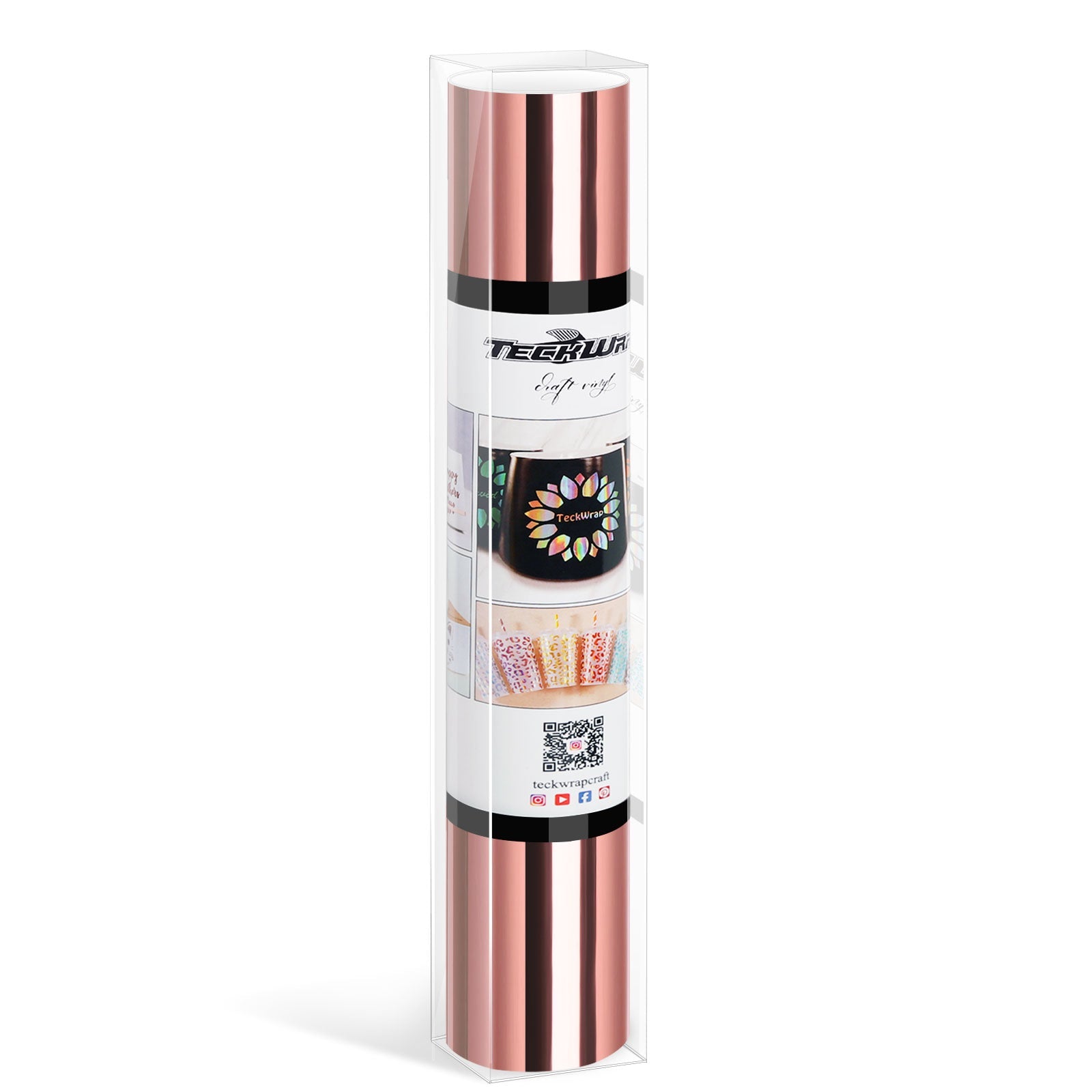 Adhesive Craft Vinyl Roll 13