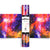 Galaxy Heat Transfer Vinyl 5ft Roll - US to US / Nebula Orange - TeckwrapCraft